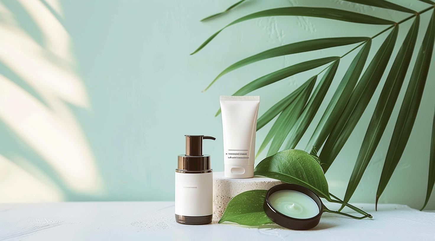 Vergleich von Naturkosmetik