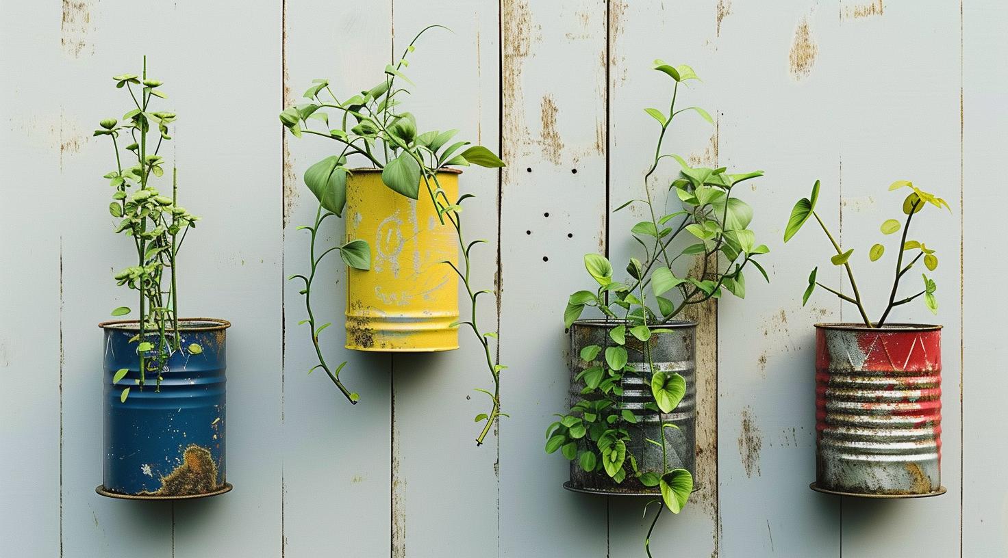 Do It Yourself Recycling: Kreative Ideen für Nachhaltigkeit